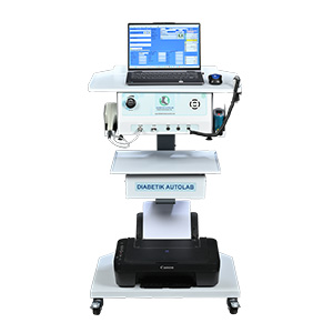 All In One Diabetic Foot Evaluation Lab